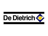 Монтаж газовых котлов De Dietrich в лаборатории котельных установок